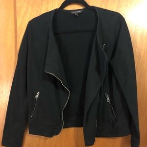 Banana Republic Moto Sweater Jacket